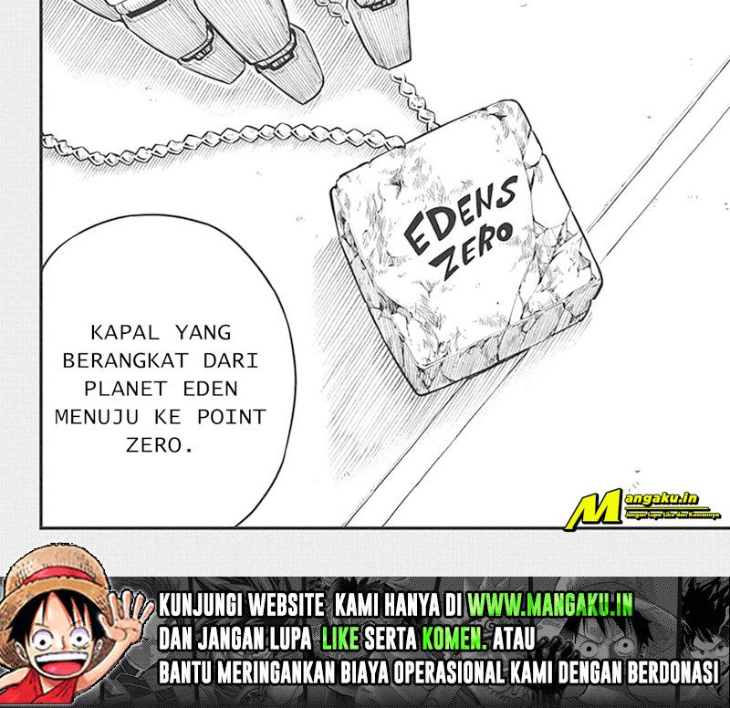 Eden’s Zero Chapter 204